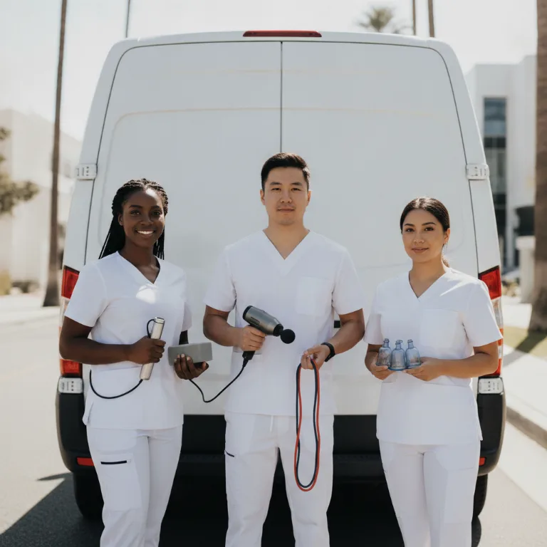 Chiropractor team in North Charleston